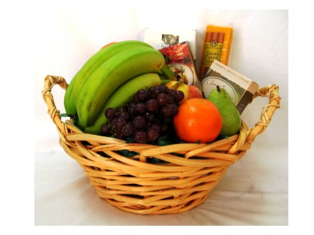 Sensational Fruit and Cheese ($50-$125)